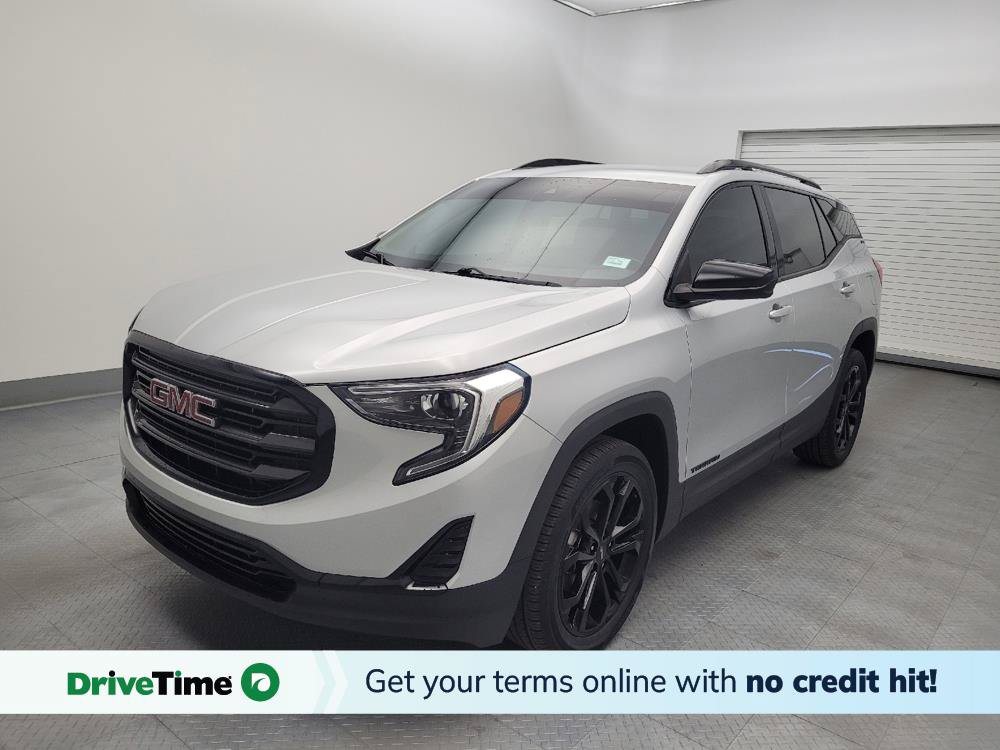 Used 2021 GMC Terrain SLE w/ Elevation Edition AWD/4WD image 1
