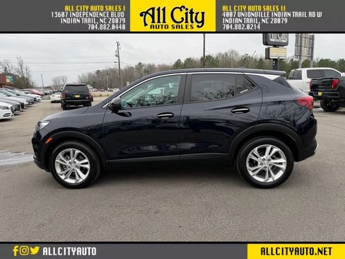 Used 2021 Buick Encore GX Preferred w/ Cold Weather Comfort Package image 4