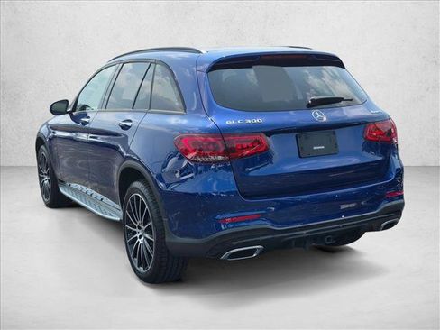 Used 2021 Mercedes-Benz GLC 300 4MATIC image 8