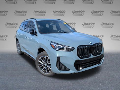 Certified 2023 BMW X1 xDrive28i w/ M Sport Package image 2
