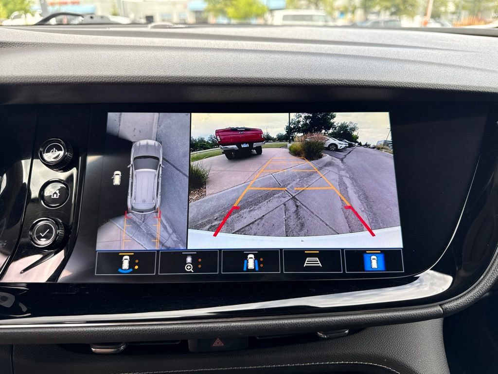 Used 2021 Buick Envision Avenir w/ Technology Package II AWD/4WD image 20