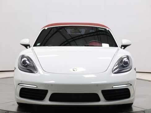 Used 2017 Porsche 718 Boxster S image 72