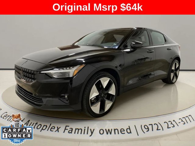 Used 2023 Polestar Polestar 2 w/ Pilot Pack AWD/4WD image 1
