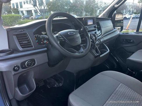 Used 2020 Ford Transit 250 148 High Roof Extended image 18