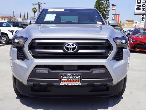 Certified 2026 Toyota Tacoma SR5 RWD image 3