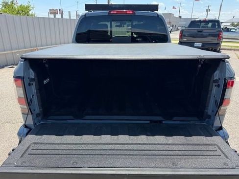 Used 2024 Nissan Frontier PRO-4X w/ Off-Road Protection Package AWD/4WD image 7