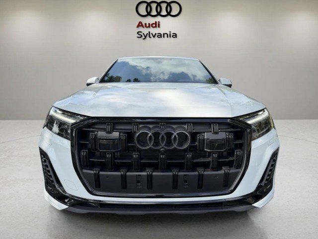 Certified 2025 Audi Q7 3.0T Premium Plus w/ Premium Plus Package AWD/4WD image 3