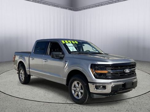 Used 2025 Ford F150 XLT w/ Equipment Group 301A Standard AWD/4WD image 5
