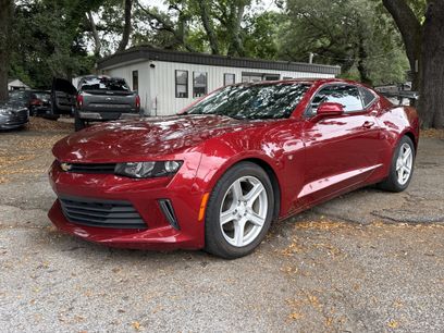 Used 2017 Chevrolet Camaro LT w/ Technology Package