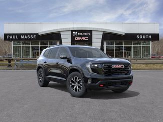 New 2026 GMC Acadia AT4 w/ Luxury Package video 1