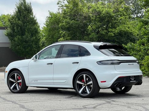 Certified 2024 Porsche Macan GTS AWD/4WD image 3