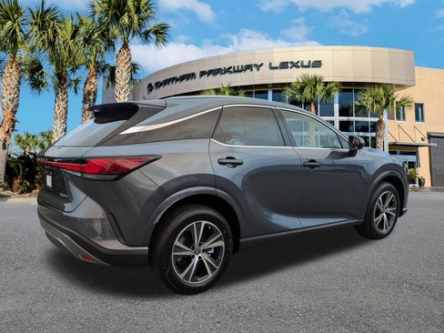 New 2026 Lexus RX 350 Premium w/ Accessory Package (K3) FWD image 4