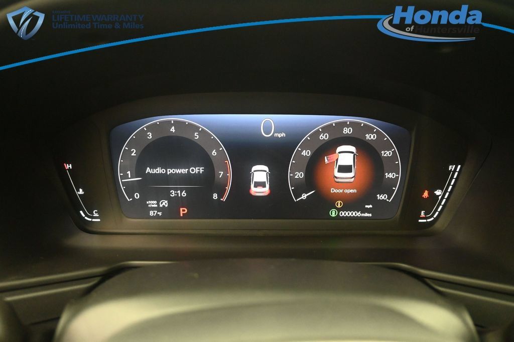 New 2026 Honda Accord SE image 13