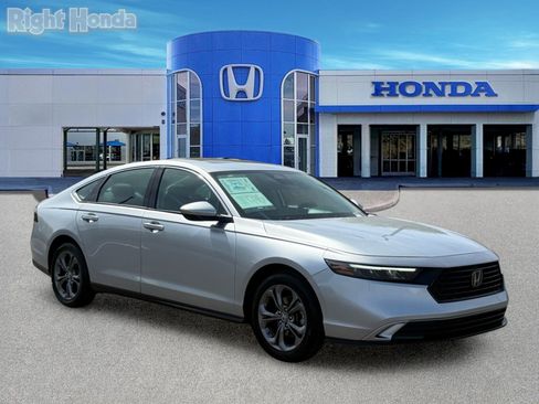 Used 2024 Honda Accord EX image 10