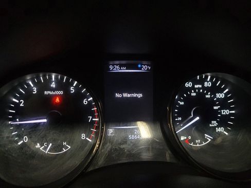 Used 2017 Nissan Rogue Sport SV w/ SV Premium Package image 23