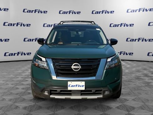 Used 2022 Nissan Pathfinder Platinum w/ Cargo Package AWD/4WD image 8
