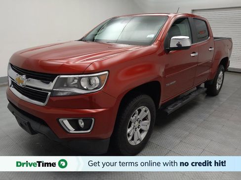 Used 2015 Chevrolet Colorado LT w/ Luxury Package image 1