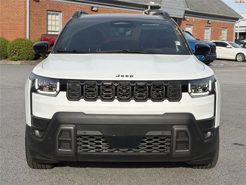 New 2026 Jeep Cherokee Overland AWD/4WD image 3