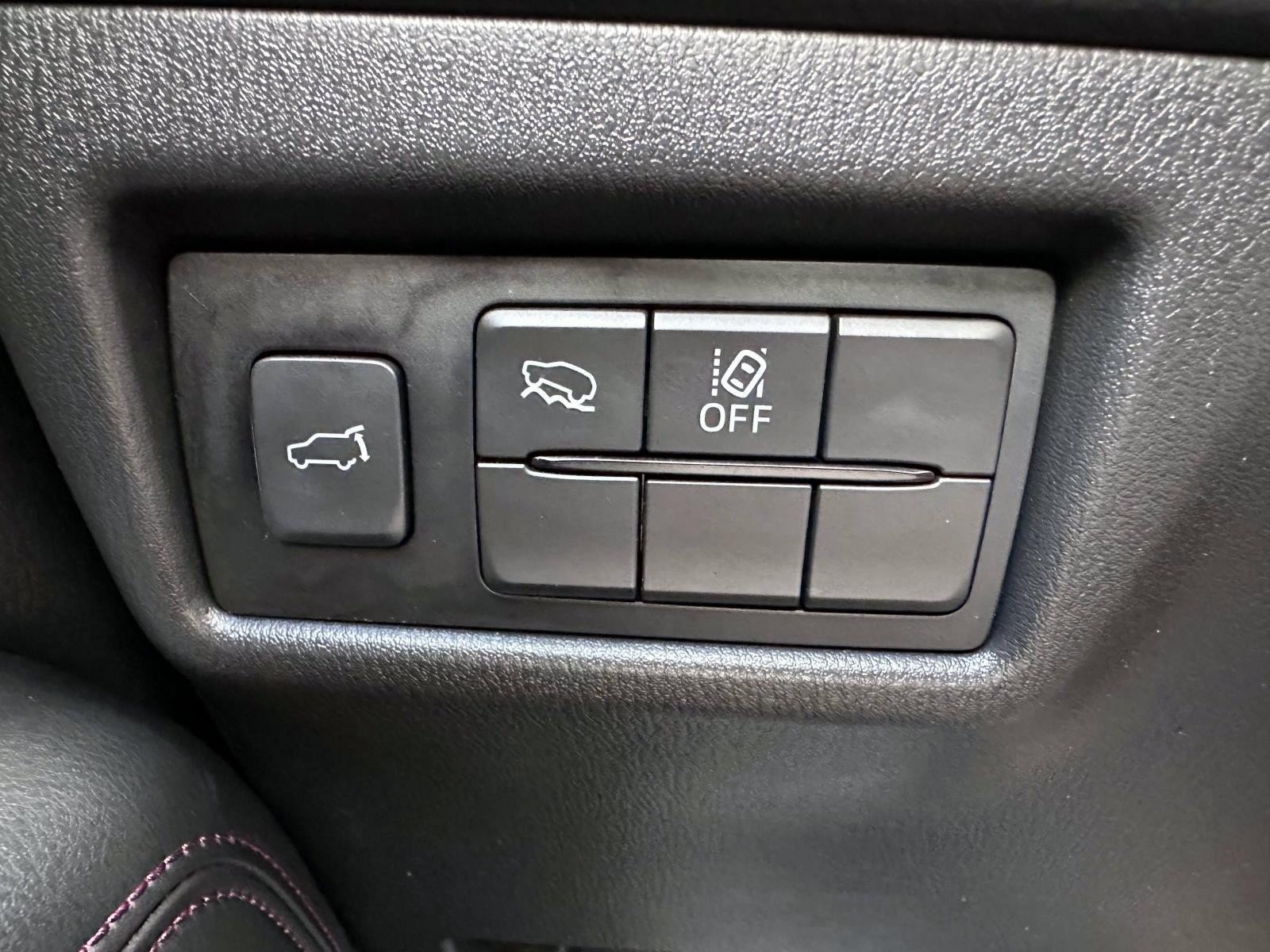 Used 2024 MAZDA CX-5 Carbon Edition AWD/4WD image 16