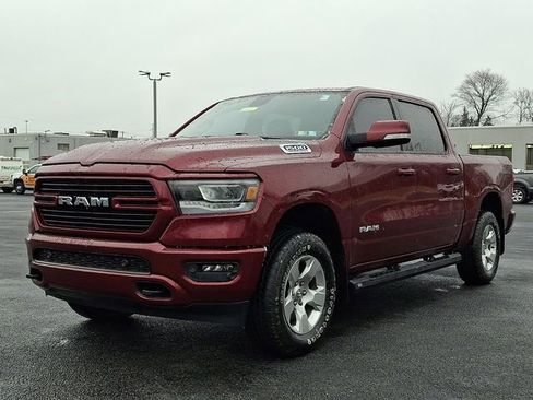 Used 2021 RAM 1500 Big Horn image 6