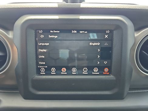 Used 2019 Jeep Wrangler Unlimited Sport S AWD/4WD image 19