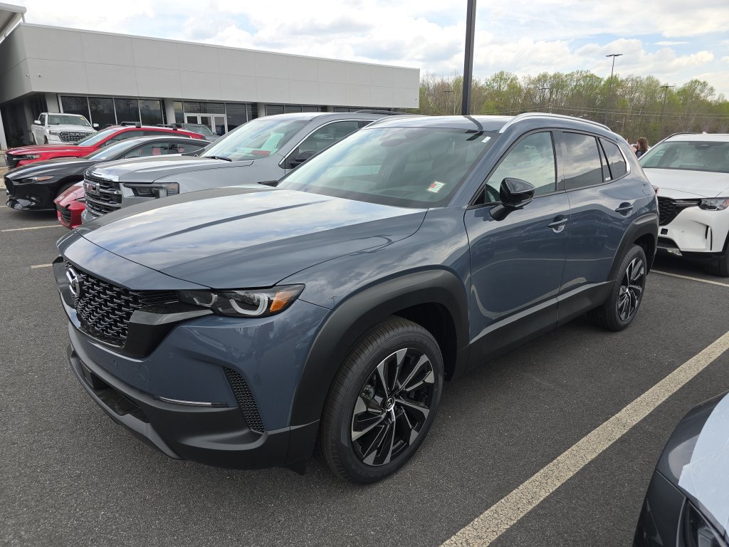 Used 2026 MAZDA CX-50 2.5 Hybrid w/ Weather Package AWD/4WD image 4