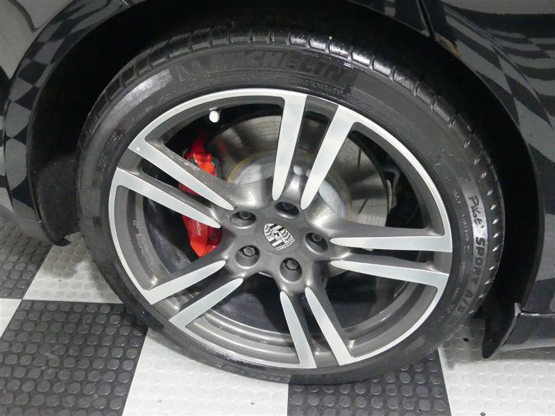 Used 2015 Porsche Panamera Turbo Executive AWD/4WD image 13