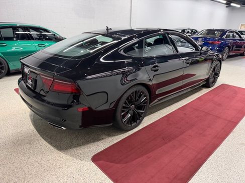 Used 2017 Audi A7 3.0T Premium Plus w/ Black Optic Package AWD/4WD image 13