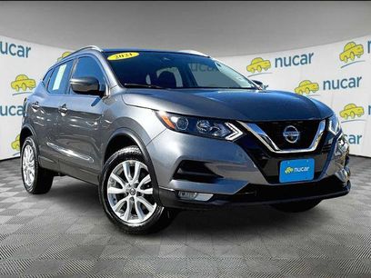 Certified 2021 Nissan Rogue Sport SV