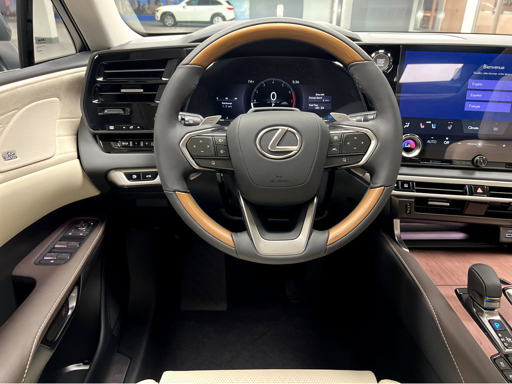 New 2026 Lexus RX 350 AWD image 31