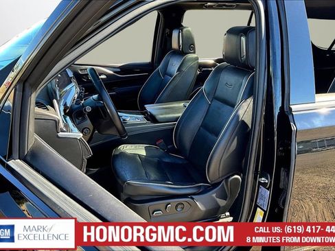 Used 2022 Cadillac Escalade ESV Sport w/ Touring Package AWD/4WD image 21