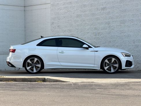 Used 2021 Audi A5 2.0T Premium Plus AWD/4WD image 8