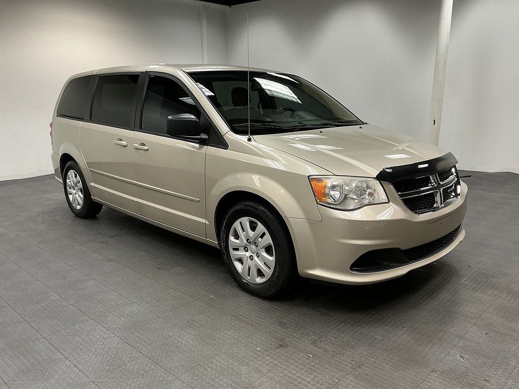 Used 2014 Dodge Grand Caravan SE w/ Quick Order Package 29E SE FWD image 7