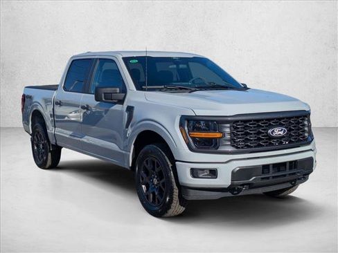 New 2026 Ford F150 STX w/ Equipment Group 200A image 7