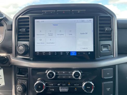 Used 2024 Ford F150 XLT w/ Mobile Office Package image 12