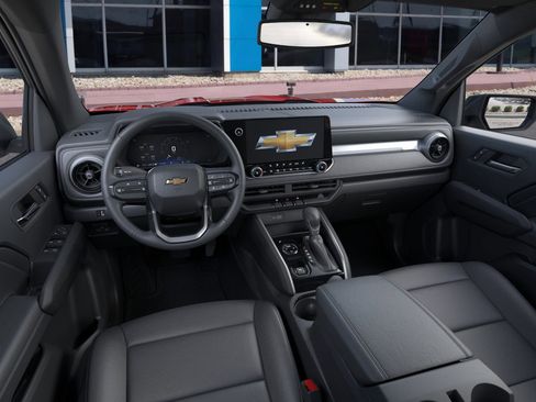 New 2026 Chevrolet Colorado LT w/ LT Convenience Package image 18