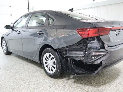 Used 2020 Kia Forte Sedan FWD image 3