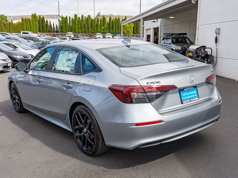 New 2026 Honda Civic Sport image 8