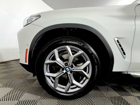 Used 2023 BMW X3 xDrive30i w/ Premium Package AWD/4WD image 8