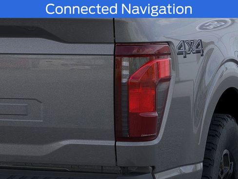 New 2025 Ford F150 XLT w/ Equipment Group 302A MID image 21