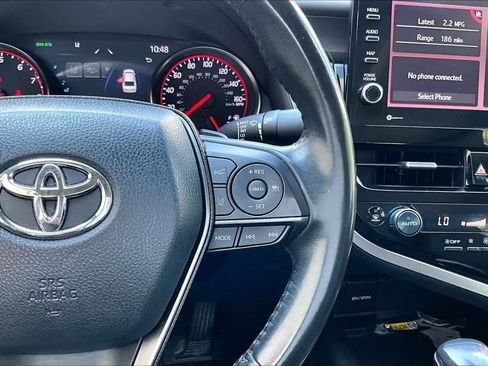 Certified 2024 Toyota Camry XSE FWD image 25