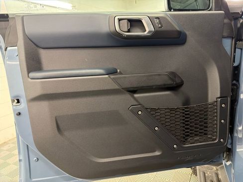 New 2025 Ford Bronco Heritage Edition image 16