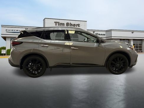 Used 2024 Nissan Murano SV w/ SV Midnight Edition Package AWD/4WD image 6