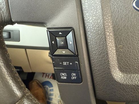 Used 2014 Ford F150 Lariat w/ Equipment Group 502A Luxury image 24