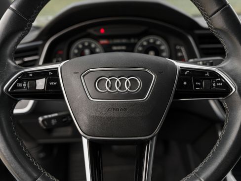 Used 2023 Audi A6 Premium Plus w/ Premium Plus Package image 16