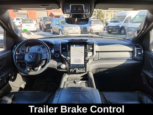 Used 2023 RAM 1500 Limited w/ Trailer Tow Group image 14