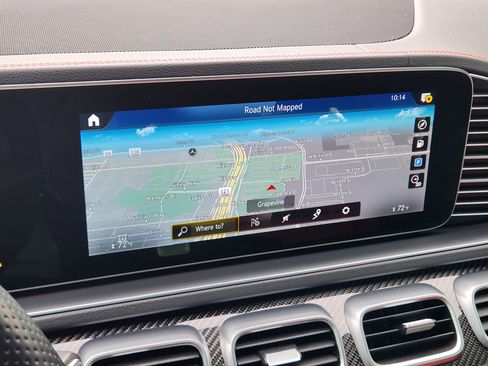 Used 2023 Mercedes-Benz GLE 53 AMG 4MATIC Coupe image 16