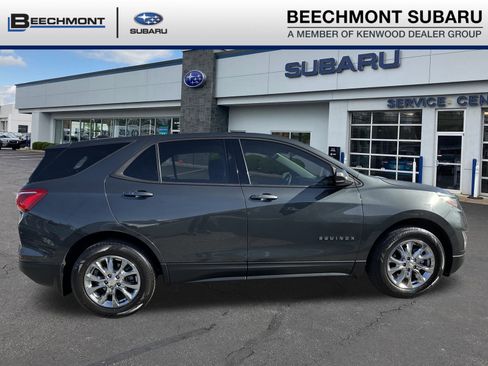 Used 2019 Chevrolet Equinox LS w/ LS Convenience Package image 8