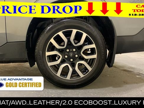 Certified 2022 Ford Maverick Lariat w/ Lariat Luxury Package AWD/4WD image 21