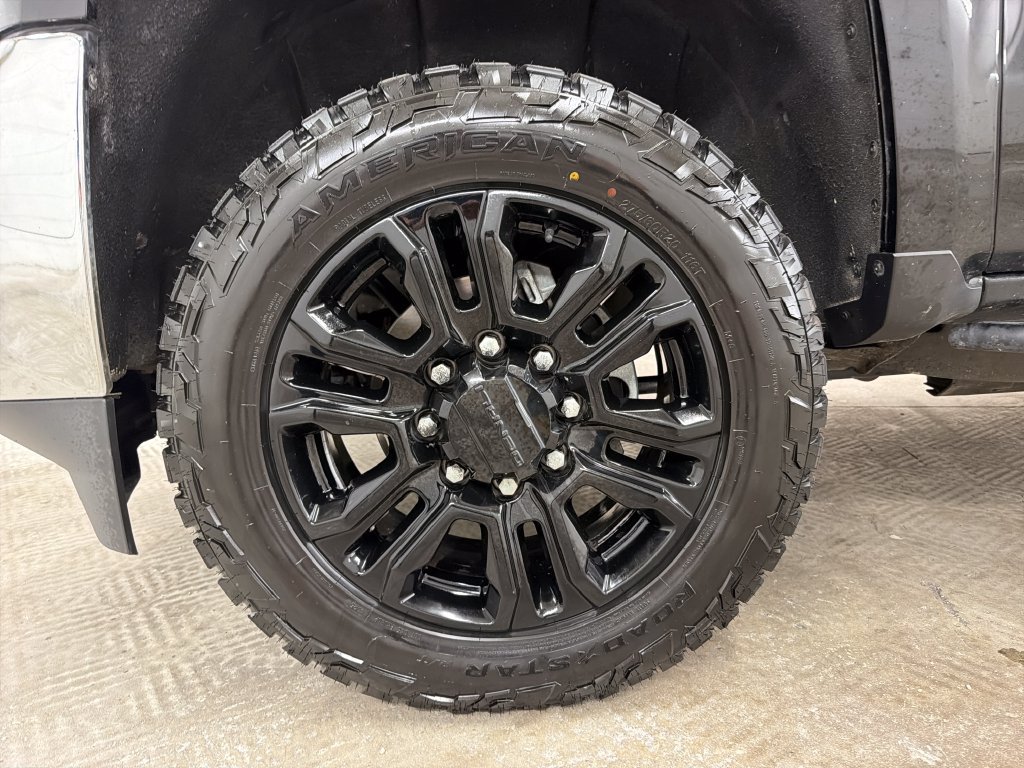 Used 2017 Chevrolet Silverado 2500 W/T w/ WT Fleet Convenience Package AWD/4WD image 10